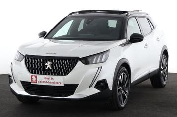 Peugeot 2008 GT PACK 1.5 BLUEHDI EAT8 GT PACK 1.5 BLUEHDI EA beschikbaar voor biedingen