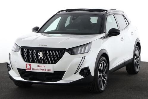 Peugeot 2008 GT PACK 1.5 BLUEHDI EAT8 GT PACK 1.5 BLUEHDI EA, Auto's, Peugeot, Bedrijf, Te koop, Achteruitrijcamera, Airconditioning