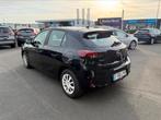 Opel Corsa 1.2i •Airco• •Cruise• •Navi• [KEURING + CARPASS], Euro 6, Zwart, Bedrijf, Handgeschakeld