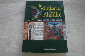 DE SCHATKAMER VAN ALAMIRE beschikbaar voor biedingen