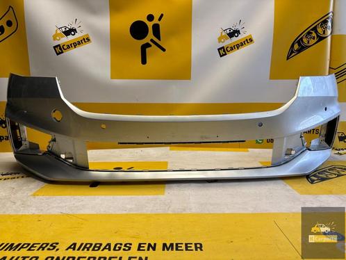 Skoda Fabia 4 IV Voorbumper origineel 6VA807221, Auto-onderdelen, Carrosserie, Bumper, Skoda, Voor, Gebruikt