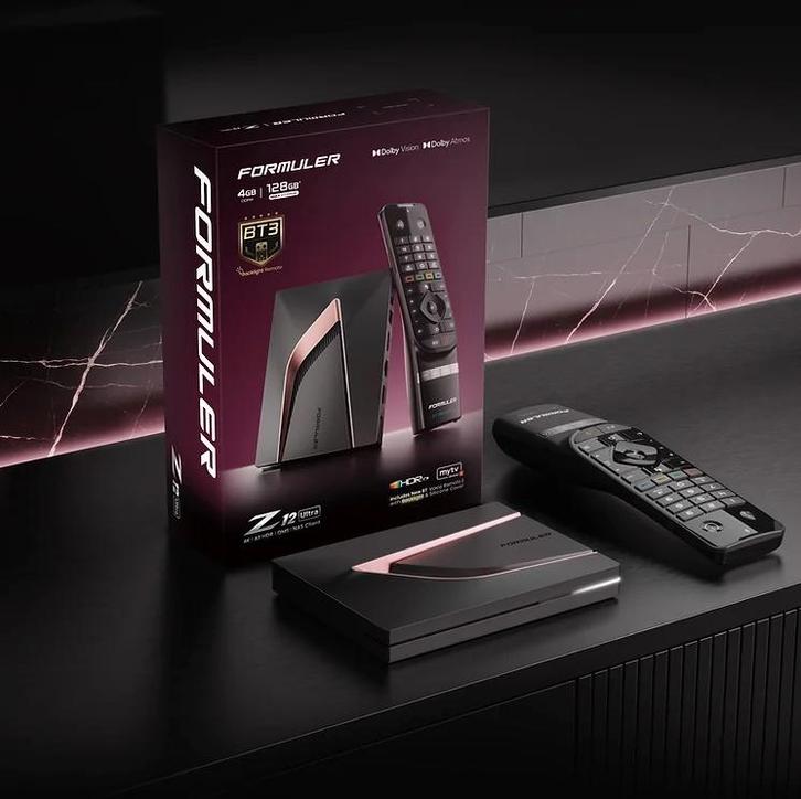 Formuler Android IPTV Box⚡️📺 Livraison gratuite ✅, Audio, Tv en Foto, Mediaspelers, Nieuw