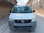 Vw transporter 2.5 tdi de 2005/02 Export ou marchands, Bedrijf, Te koop, Volkswagen