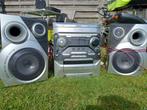 stereo keten, Audio, Tv en Foto, Stereoketens, Ophalen, Gebruikt, Philips