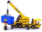 LEGO Classic Town Construction 6361 Mobile Crane, Kinderen en Baby's, Speelgoed | Duplo en Lego, Complete set, Ophalen of Verzenden