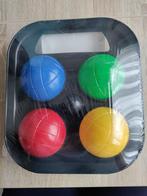Leuke set petanqueballen (nieuw), Ophalen