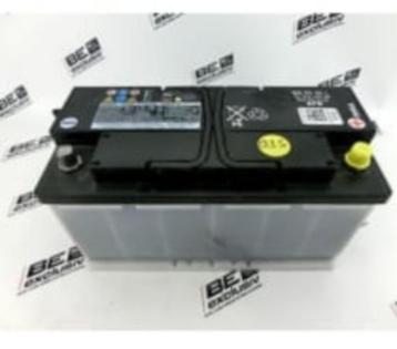 Batterie auto démarrage 12V 51 et 59Ah 360A DIN start stop, Enlèvement ou Envoi, Utilisé, Volvo