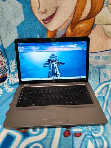 LAPTOP HP G62 15.6INCH CAM WIFI HDMI GOEDE STAAT beschikbaar voor biedingen