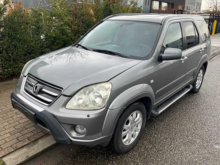2005 Honda CR-V 2.2 i-CTDi, Auto's, Honda, Bedrijf, Overige modellen, Diesel, Euro 4, Overige carrosserie, Handgeschakeld, Gebruikt