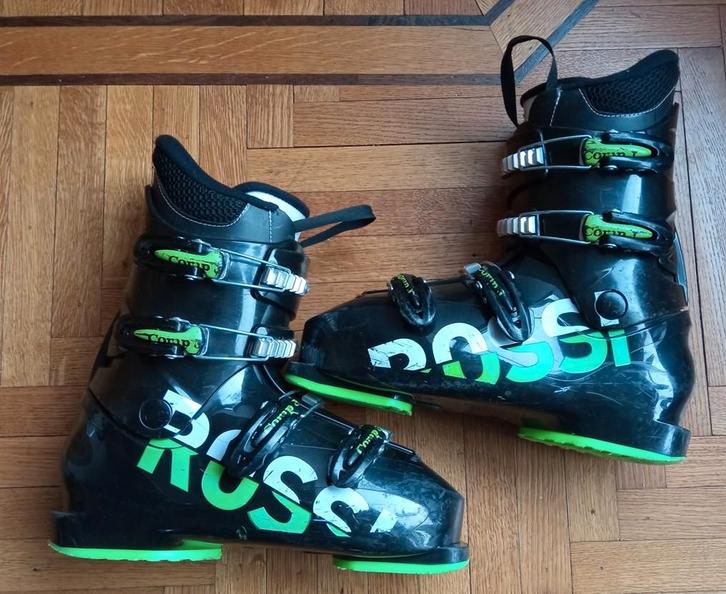 Chaussures ski junior / enfant / ado / pointure 41, Sports & Fitness, Ski & Ski de fond, Utilisé, Chaussures, Rossignol, Enlèvement