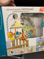 Infantino muziekmobiel, Kinderen en Baby's, Speelgoed | Babyspeelgoed, Mobiel, Met geluid, Zo goed als nieuw, Ophalen