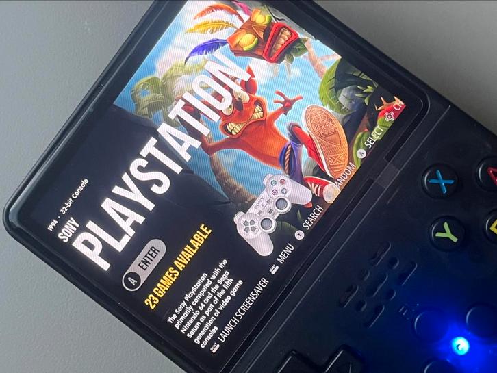 Game Console Spel HD Retro +20.000’d Games! USBC, Games en Spelcomputers, Spelcomputers | Overige, Nieuw, Ophalen of Verzenden
