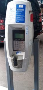 Oude Betaalterminal, Ophalen, Gebruikt