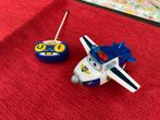 Auldey RC vliegtuigje Super Wings, Ophalen of Verzenden, Gebruikt
