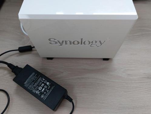 Synology DS213J incl. 1TB, Computers en Software, NAS, Gebruikt, Ophalen of Verzenden