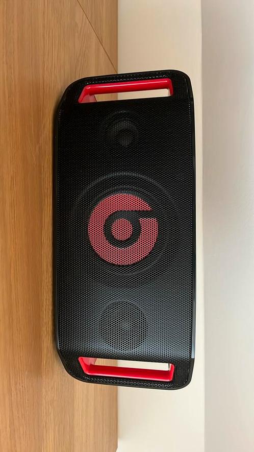 Beatbox portable by Dr.Dre, Audio, Tv en Foto, Luidsprekerboxen, Zo goed als nieuw, Ophalen of Verzenden