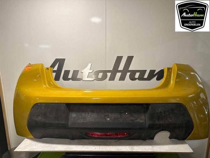 BUMPER ACHTER Peugeot 208 II (UB / UH / UP) (|982320421T|), Auto-onderdelen, Carrosserie, Bumper, Peugeot, Achter, Gebruikt