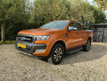 Ford - Ranger - 3.2 TDCi Wildtr.Sup. - Bedrijfswagen beschikbaar voor biedingen
