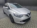 renault clio grandtour 1.0 benzine 90pk, Auto's, USB, Stof, Zwart, Bedrijf