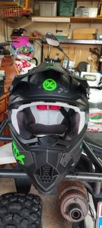 Casque moto cross ou quad, M