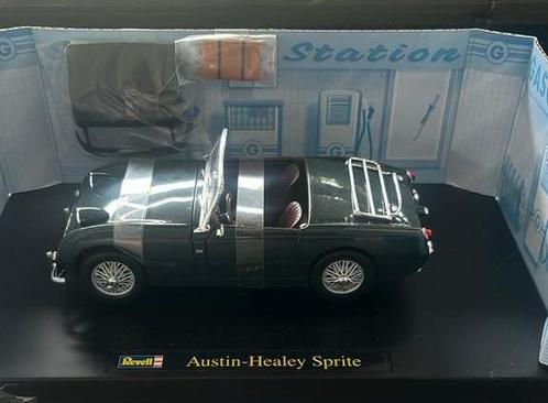 Austin Healey Sprite 1:18, Hobby & Loisirs créatifs, Voitures miniatures | 1:18, Neuf, Voiture, Enlèvement ou Envoi