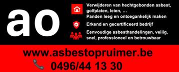 asbest, isolatie en steenstrippen, opruimen huizen beschikbaar voor biedingen