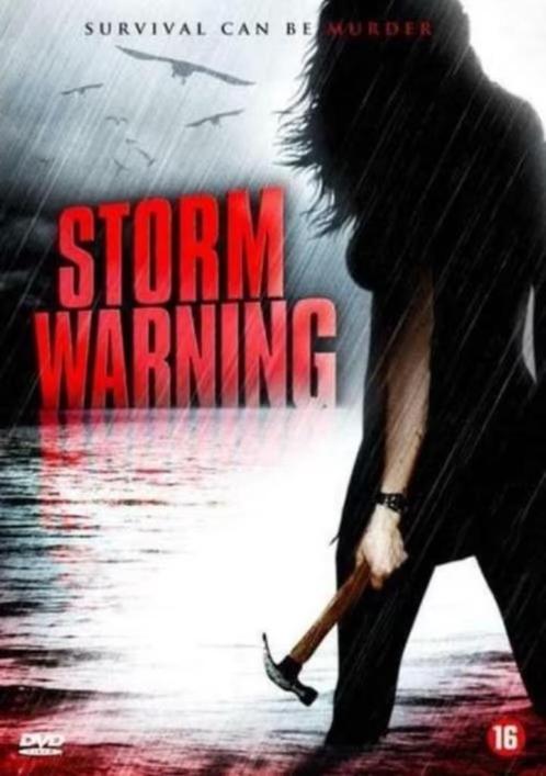 Storm Warning, Cd's en Dvd's, Dvd's | Horror, Ophalen of Verzenden