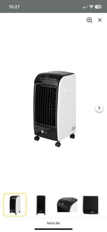 Mobiele airco  beschikbaar voor biedingen