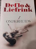 Onderhuids van deflo en liefrink, Boeken, Ophalen, Zo goed als nieuw