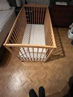 Babybed, Ophalen, Zo goed als nieuw, Ledikant