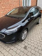 Ford Fiesta, Auto's, Voorwielaandrijving, Stof, Euro 6, Zwart