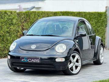 Vw Beetle 1.4i ** Airco ** Gekeurd **