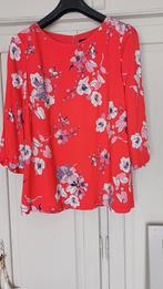 Belle blouse colorée, Vêtements | Femmes, Blouses & Tuniques, Comme neuf, Taille 42/44 (L), Rouge, Terre bleue