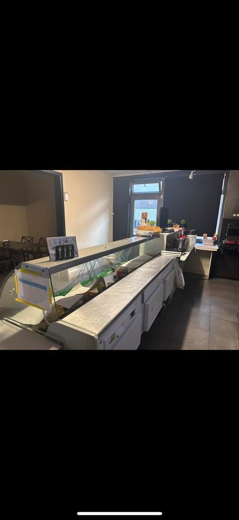 Frituur overname, Zakelijke goederen, Horeca | Keukenapparatuur, Ophalen