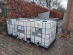 IBC container - Cubitainer 1.000 liter, Jardin & Terrasse, Enlèvement, Comme neuf