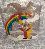 sac pour fillette plastique transparent decor clown, Kinderen en Baby's, Kindermode-accessoires, Ophalen of Verzenden, Gebruikt