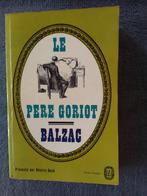"Le Père Goriot" Balzac (1961), Europe autre, Utilisé, Enlèvement ou Envoi, Balzac