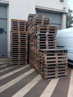 Europallets te koop, Tuin en Terras, Terrasdelen en Vlonders, Ophalen, Gebruikt