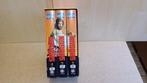 VHS-boxset „SHOGUN volledige versie”, Ophalen of Verzenden, Zo goed als nieuw
