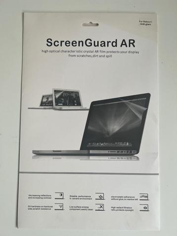 Screenprotector 15 inch beschikbaar voor biedingen