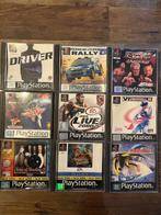 PS1 Game lot bundle - playstation 1, Overige typen, Gebruikt, Ophalen of Verzenden, PlayStation 1