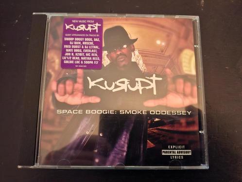 CD Kurupt - Space boogie : Smoke oddessey, Cd's en Dvd's, Cd's | Hiphop en Rap, Gebruikt, 2000 tot heden, Ophalen of Verzenden