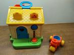 Vintage Fisher price speelhuisje, Enlèvement ou Envoi, Utilisé