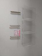 Metalen manden ikea pax kast 60 cm diep, Huis en Inrichting, Ophalen, Zo goed als nieuw