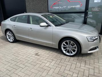 Audi A5 in prachtstaat !  Full option  beschikbaar voor biedingen