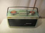 Kleine Draagbare Bandrecorder van Siera op Batterijen, Audio, Tv en Foto, Bandrecorder, Ophalen of Verzenden, Bandrecorder, Met banden