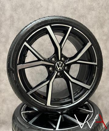 19” Volkswagen Golf 8 R / GTI Estoril velgen origineel beschikbaar voor biedingen