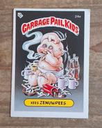 Vuilnisemmer Kids Image 24a Kees Zenuwpees Genre Panini, Ophalen of Verzenden, Gebruikt, Plaatje