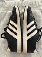 Zwarte sneakers retro Adidas sneakers, Zwart, Ophalen of Verzenden, Adidas, Sneakers