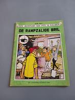 Pits en Kaliber 4, de rampzalige Bril, 1st druk, goede staat, Boeken, Eén stripboek, Verzenden, Bob Mau